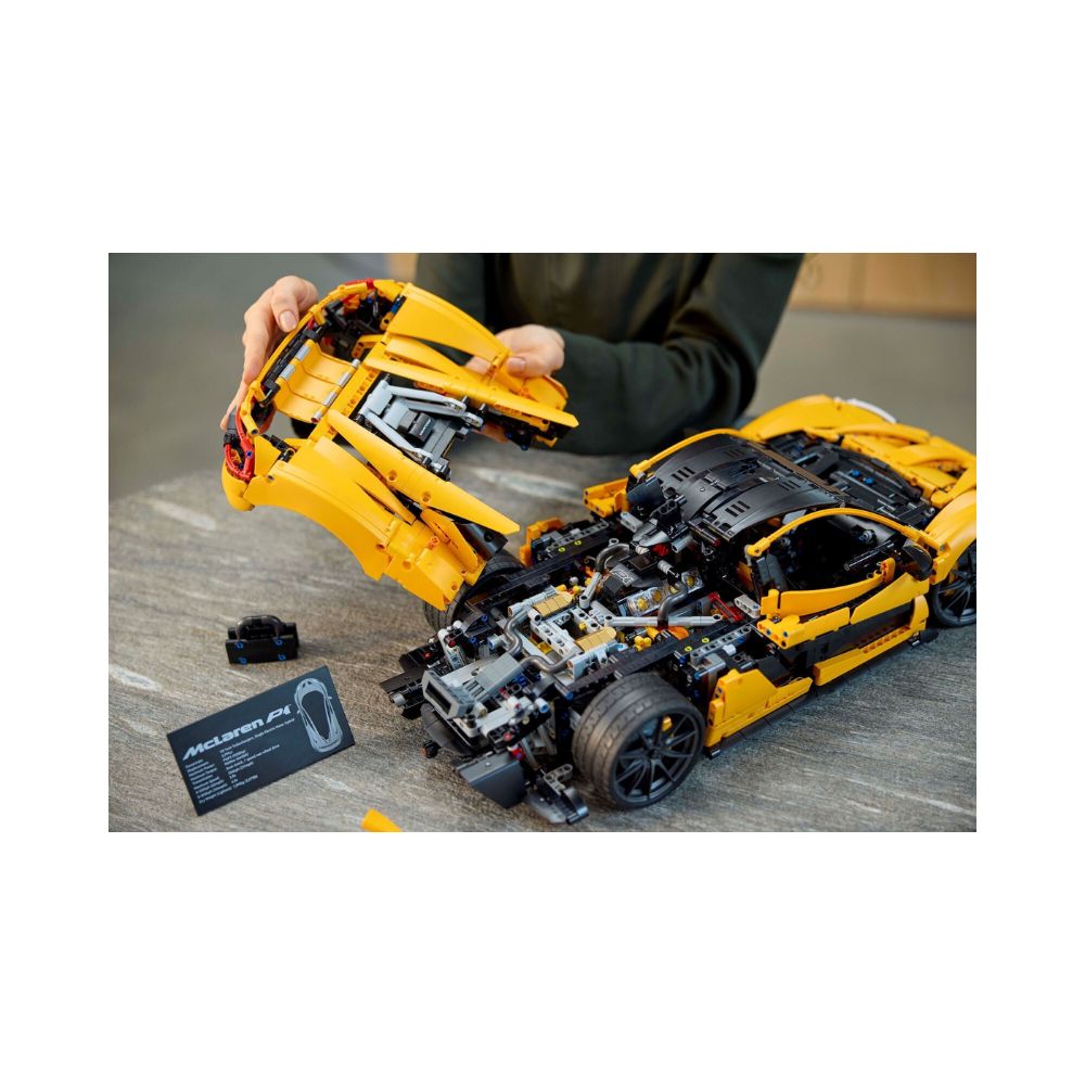 LEGO Technic McLaren P1 42172 - LEGO, LEGO Technic