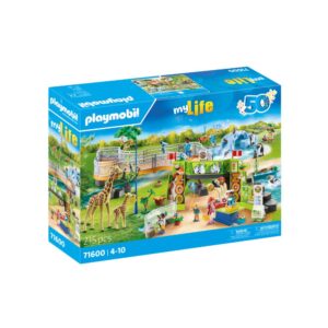 Playmobil Ζωολογικός Κήπος 71600 - Playmobil