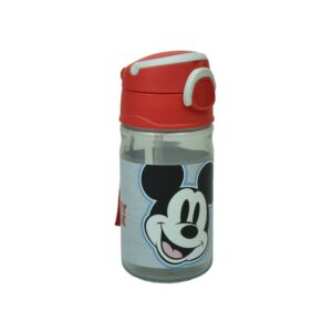 Gim Παγούρι Πλαστικό 350ml Mickey All In The Name, 553-15204 - Gim