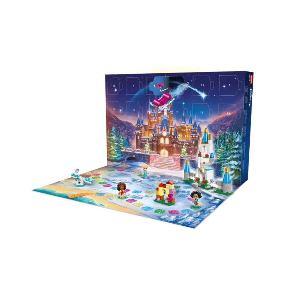 LEGO Disney: Advent Calendar 2024, 43253 - LEGO