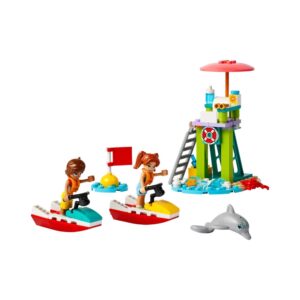 LEGO Friends Beach Water Scooter 42623 - LEGO, LEGO Friends