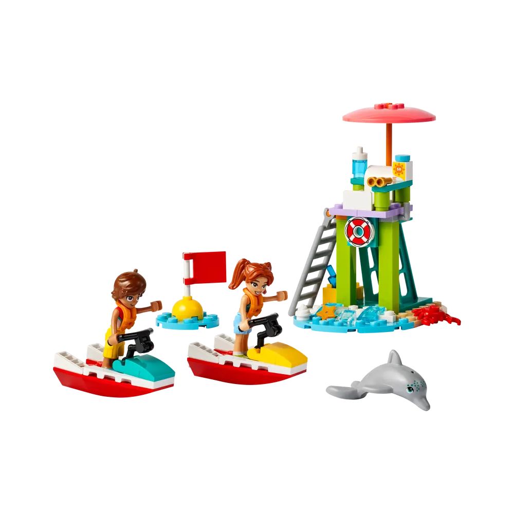 LEGO Friends Beach Water Scooter 42623 - LEGO, LEGO Friends