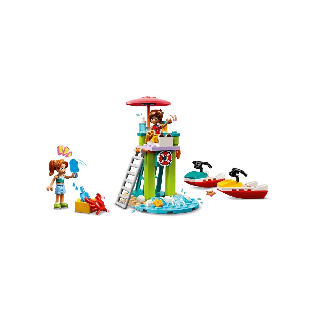 LEGO Friends Beach Water Scooter 42623 - LEGO, LEGO Friends