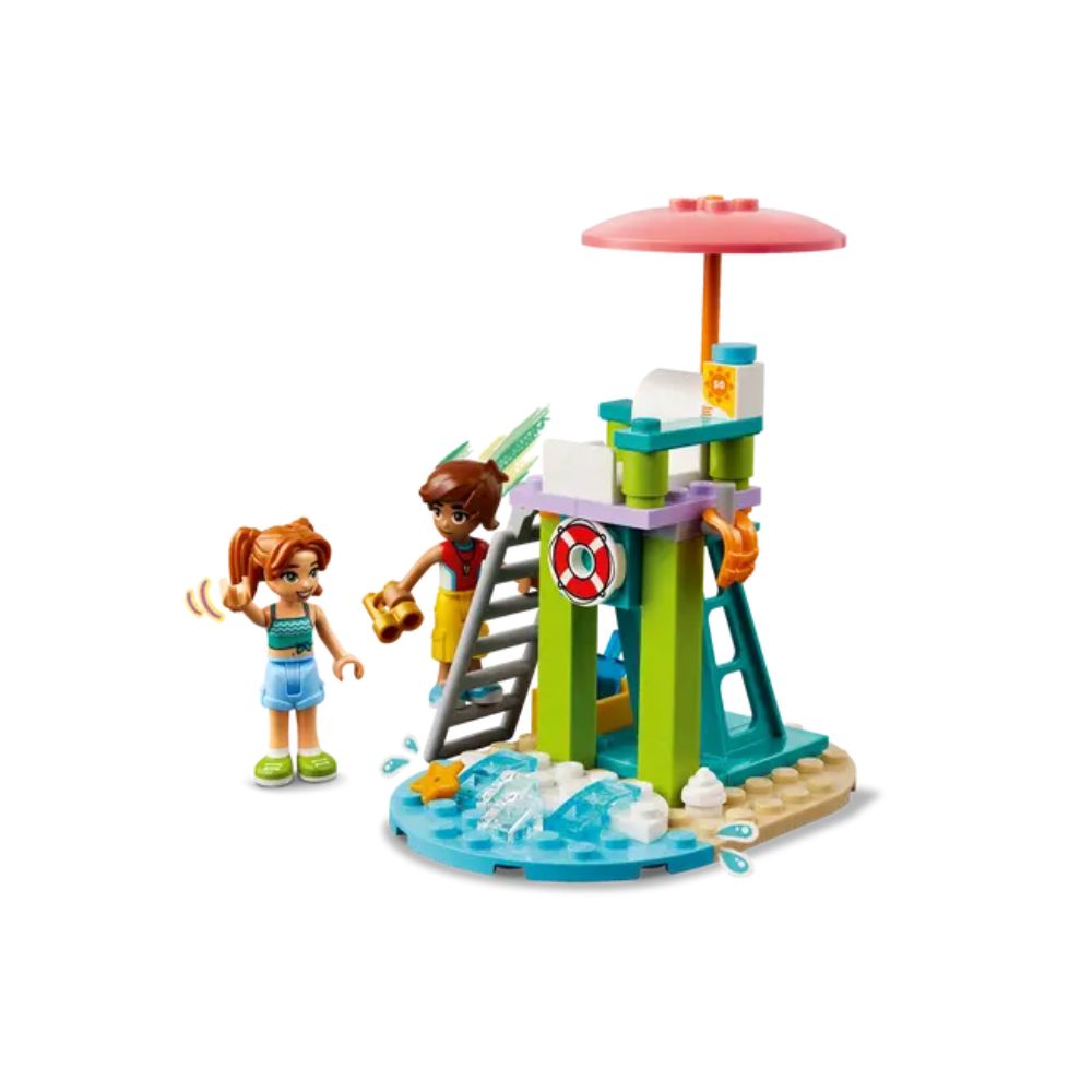 LEGO Friends Beach Water Scooter 42623 - LEGO, LEGO Friends