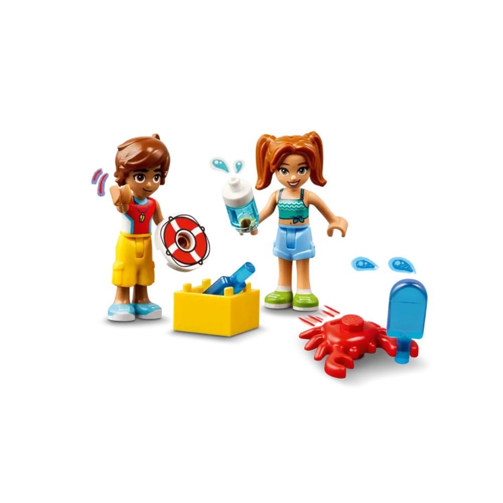 LEGO Friends Beach Water Scooter 42623 - LEGO, LEGO Friends