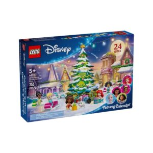 LEGO Disney: Advent Calendar 2024, 43253 - LEGO