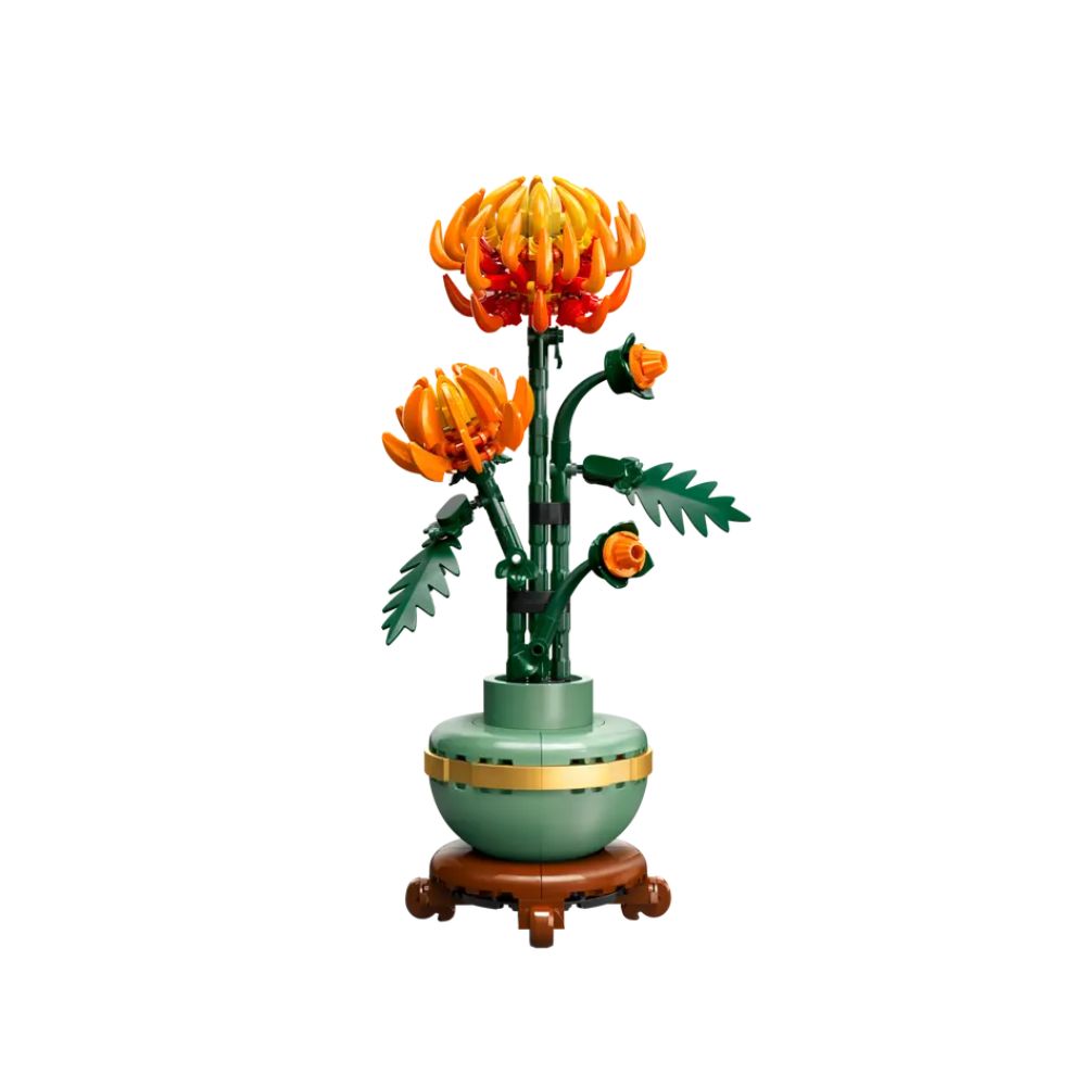 LEGO Icons Botanical Chrysanthemum 10368 - LEGO, LEGO Icons