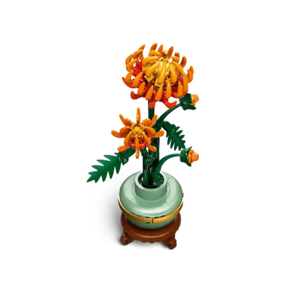 LEGO Icons Botanical Chrysanthemum 10368 - LEGO, LEGO Icons