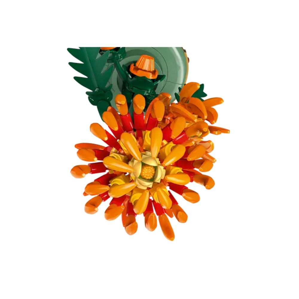 LEGO Icons Botanical Chrysanthemum 10368 - LEGO, LEGO Icons