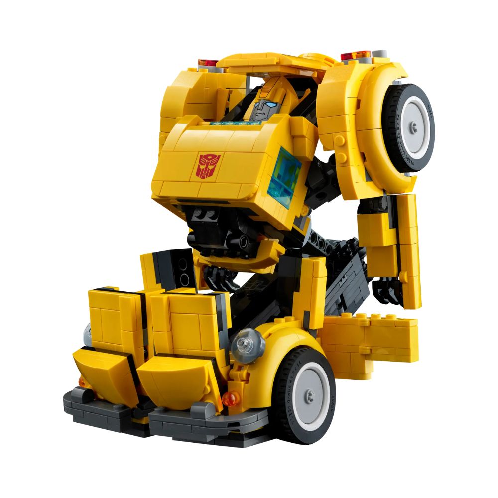 LEGO Icons - Bumblebee 10338 - LEGO, LEGO Icons