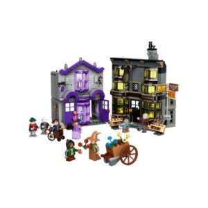 LEGO Harry Potter Ollivanders & Madam Malkin's Robes 76439 - LEGO, LEGO Harry Potter