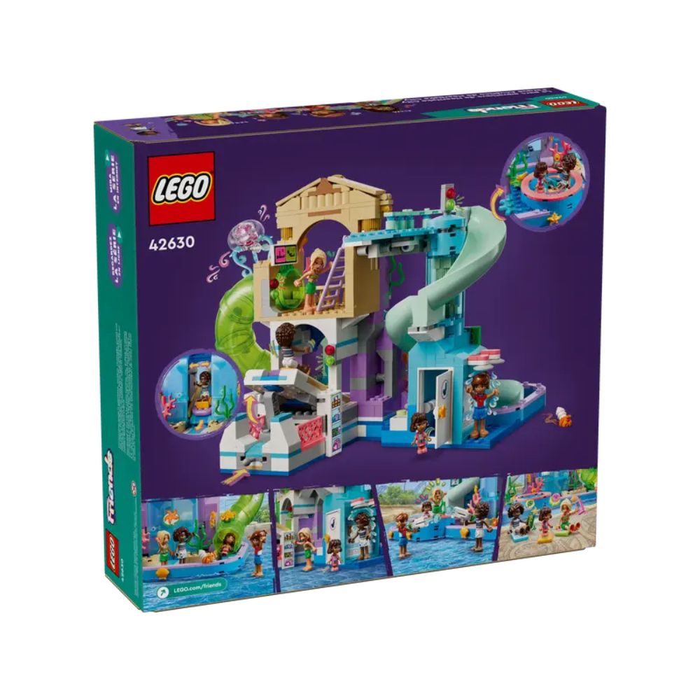 LEGO Friends Heartlake City Water Park 42630 - LEGO, LEGO Friends