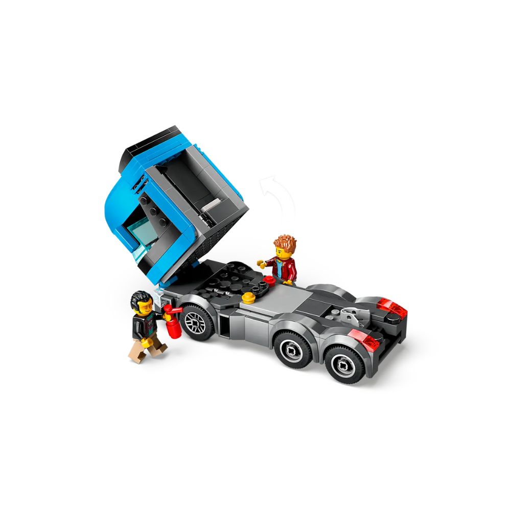 LEGO City Car Transporter Truck With Sports Cars 60408 - LEGO, LEGO City