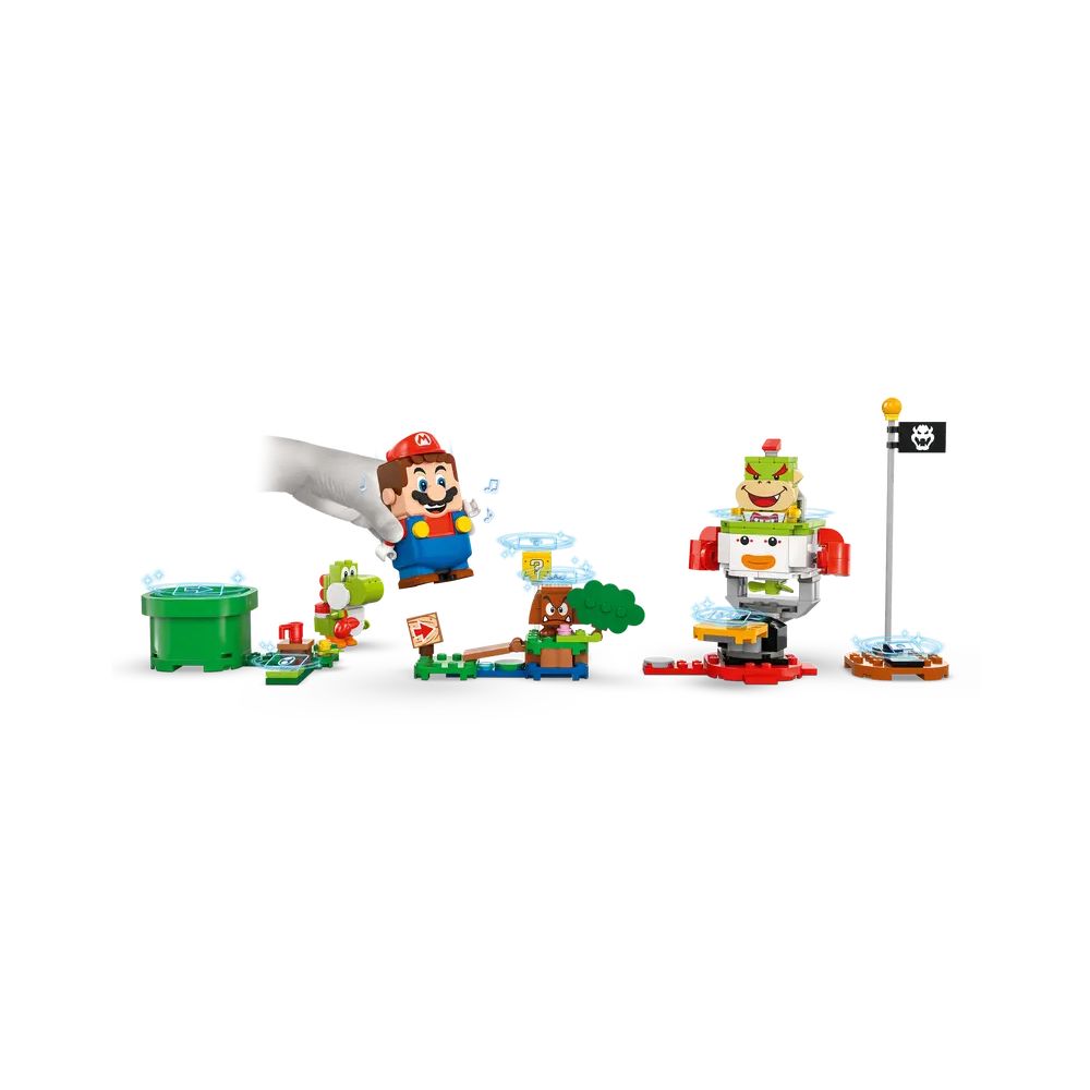 LEGO Super Mario Adventures With Interactive Lego Mario 71439 - LEGO, LEGO Super Mario