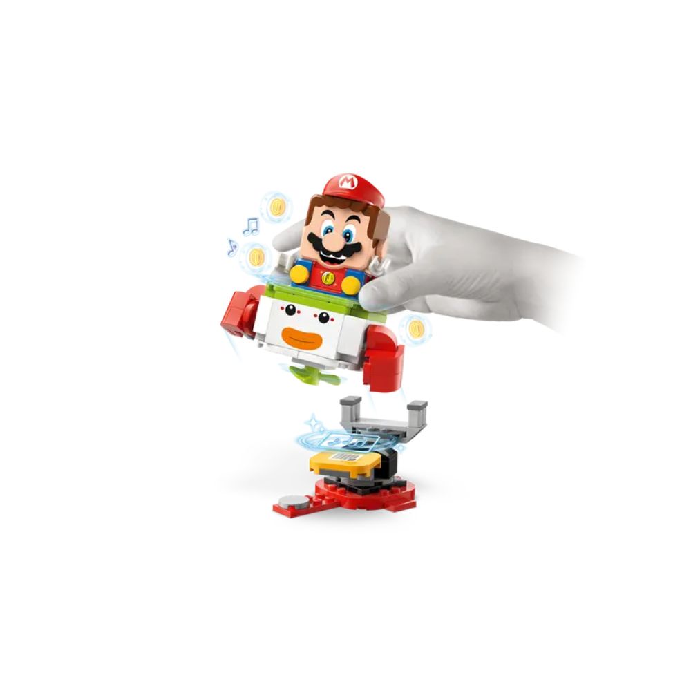 LEGO Super Mario Adventures With Interactive Lego Mario 71439 - LEGO, LEGO Super Mario