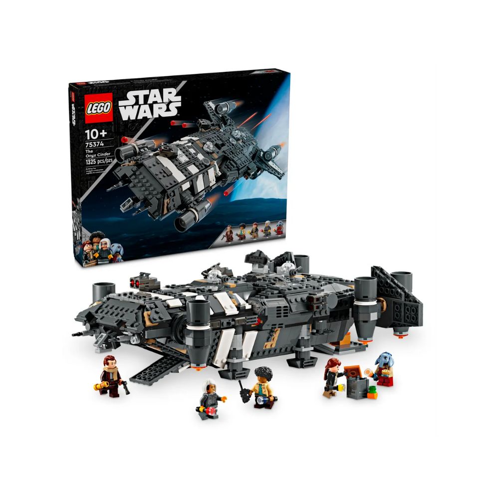 LEGO Star Wars The Onyx Cinder 75374 - LEGO, LEGO Star Wars