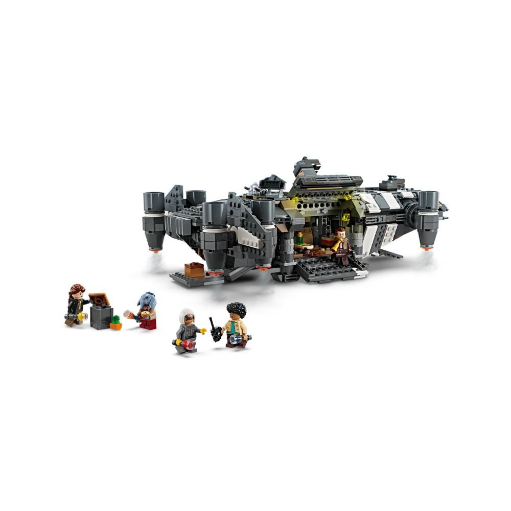 LEGO Star Wars The Onyx Cinder 75374 - LEGO, LEGO Star Wars