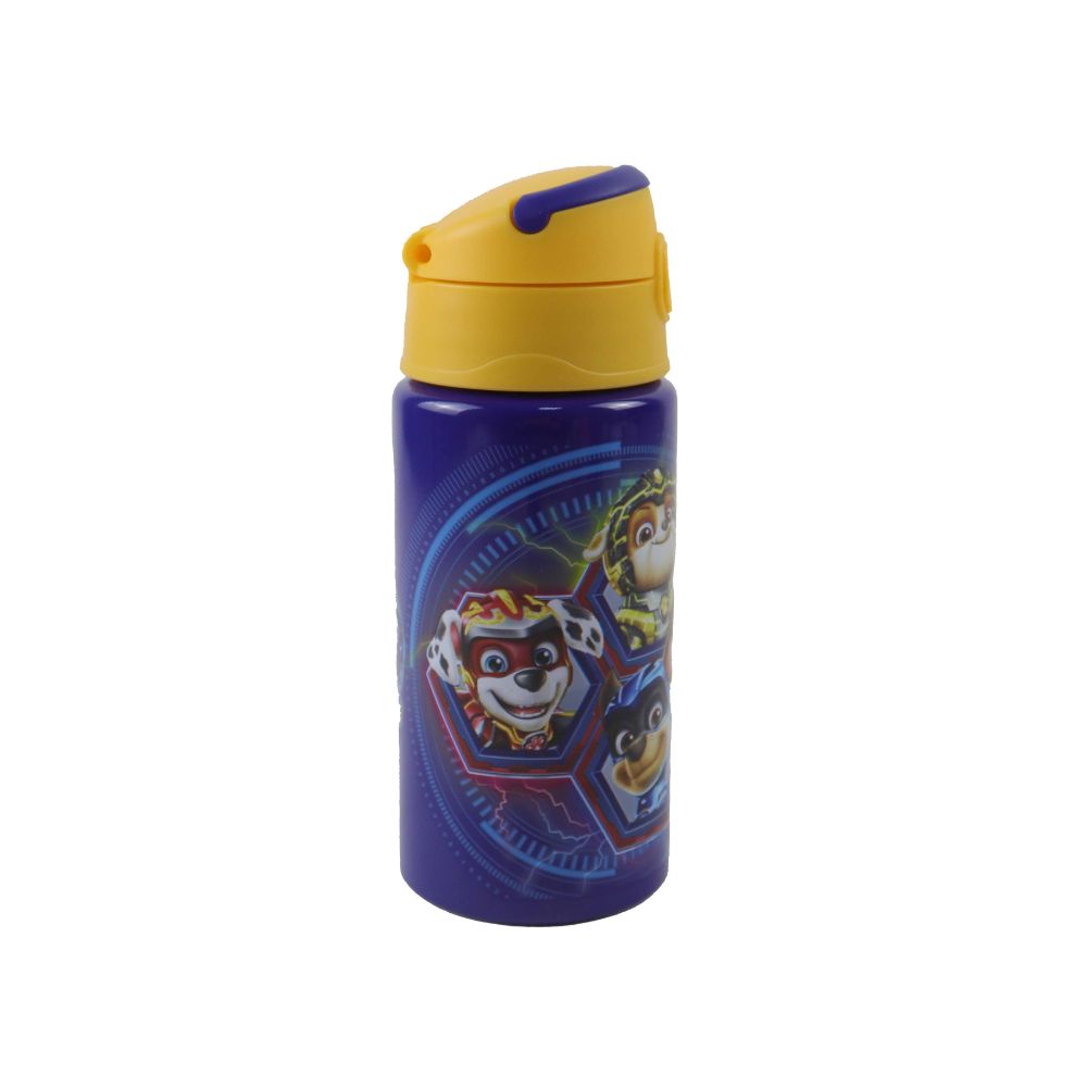 Gim Παγούρι Αλουμινίου Flip 500ml Paw Patrol, 555-23248 - Gim