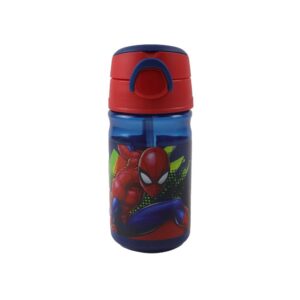 Gim Παγούρι Πλαστικό 350ml Spiderman  557-12204 - Gim