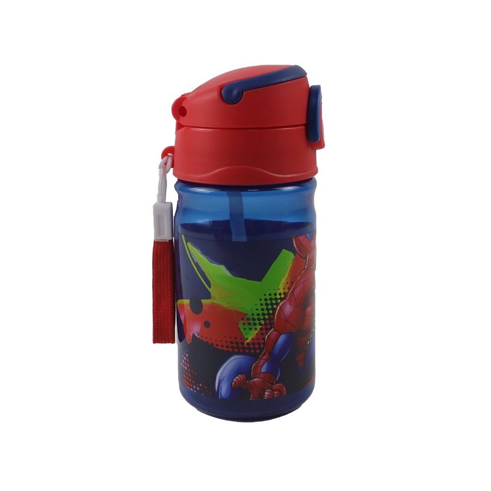 Gim Παγούρι Πλαστικό 350ml Spiderman  557-12204 - Gim