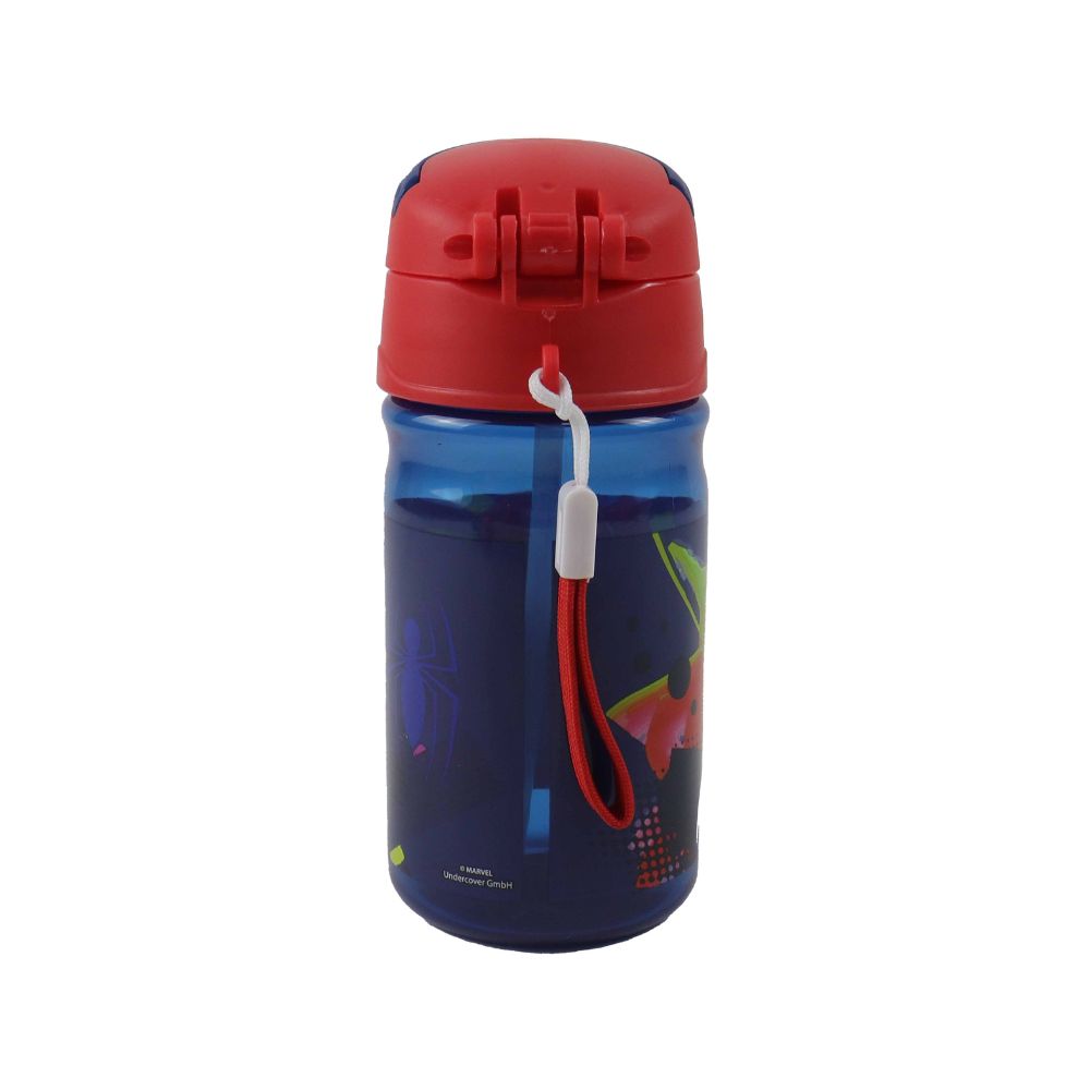 Gim Παγούρι Πλαστικό 350ml Spiderman  557-12204 - Gim