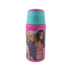 Gim Παγούρι Αλουμινίου Flip 500ml Barbie, 571-20248 - Gim