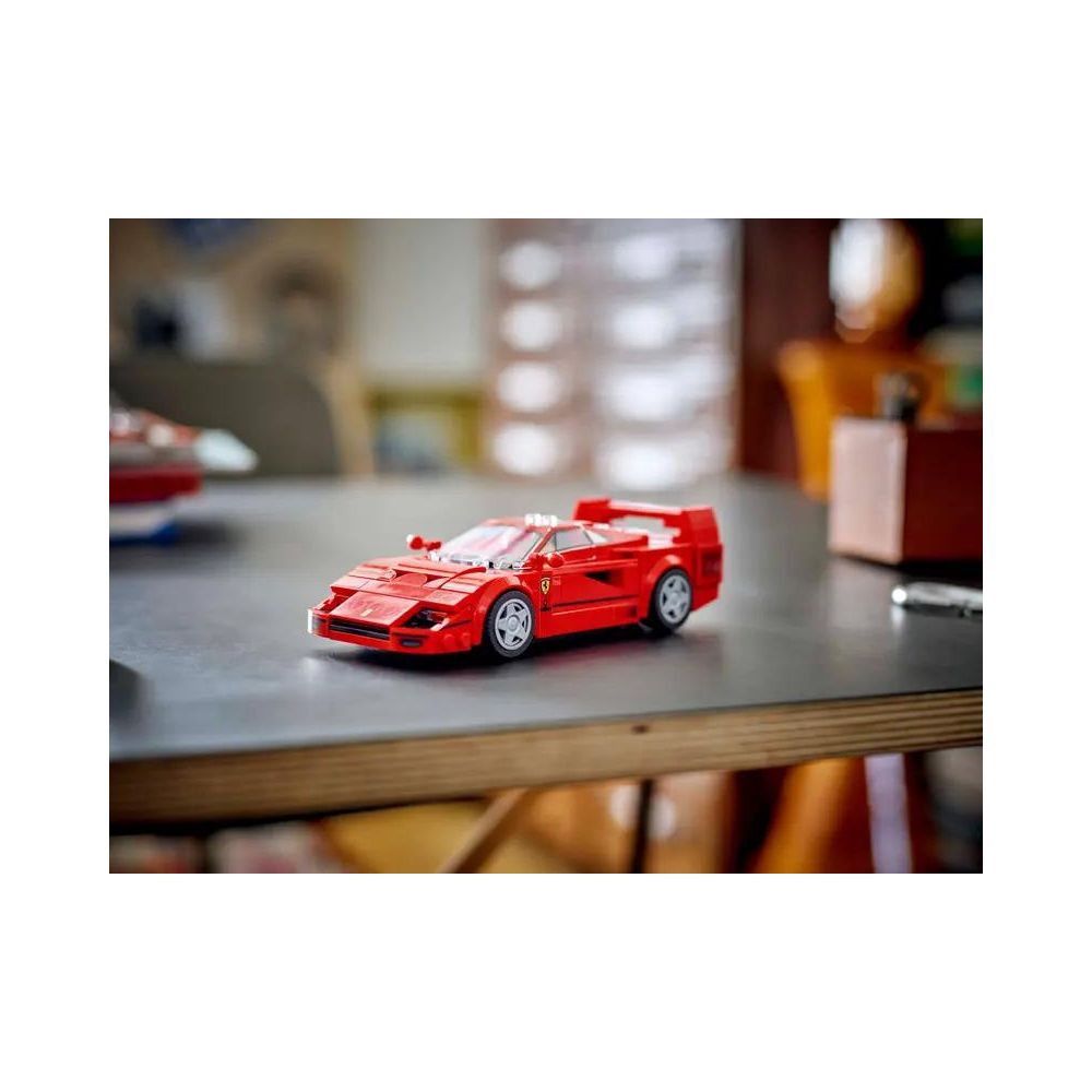 LEGO Speed Champions Ferrari F40 Supercar 76934 - LEGO