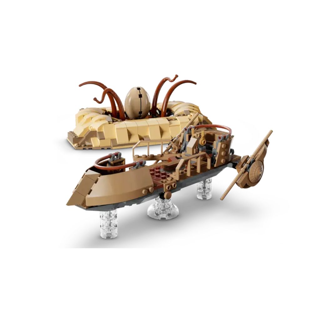 LEGO Star Wars Desert Skiff & Sarlacc Pit 75396 - LEGO, LEGO Star Wars