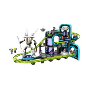 LEGO City Robot World Roller-Coaster Park 60421 - LEGO, LEGO City