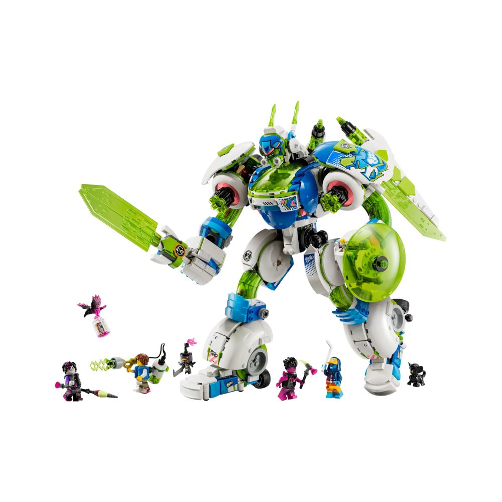 LEGO Mateo and Z-Blob The Knight Battle Mech 71485 - LEGO, LEGO Dreamzzz