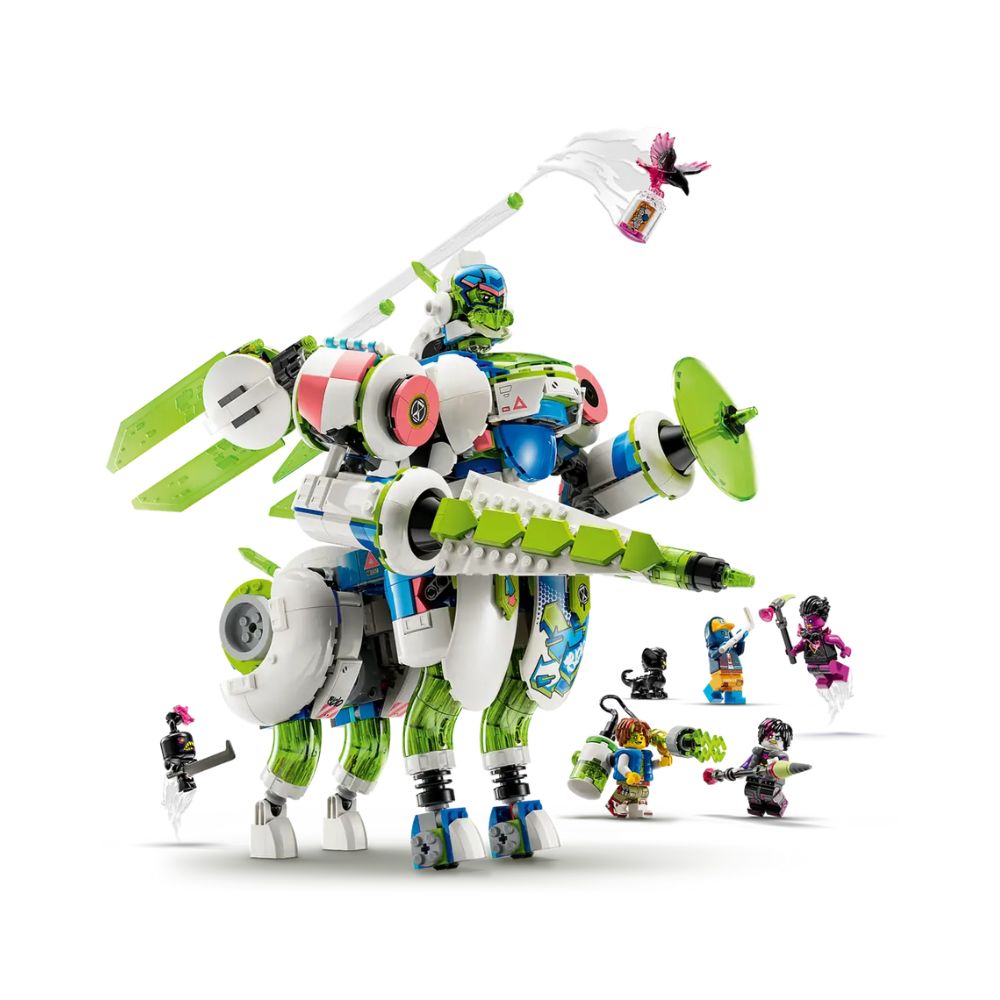 LEGO Mateo and Z-Blob The Knight Battle Mech 71485 - LEGO, LEGO Dreamzzz