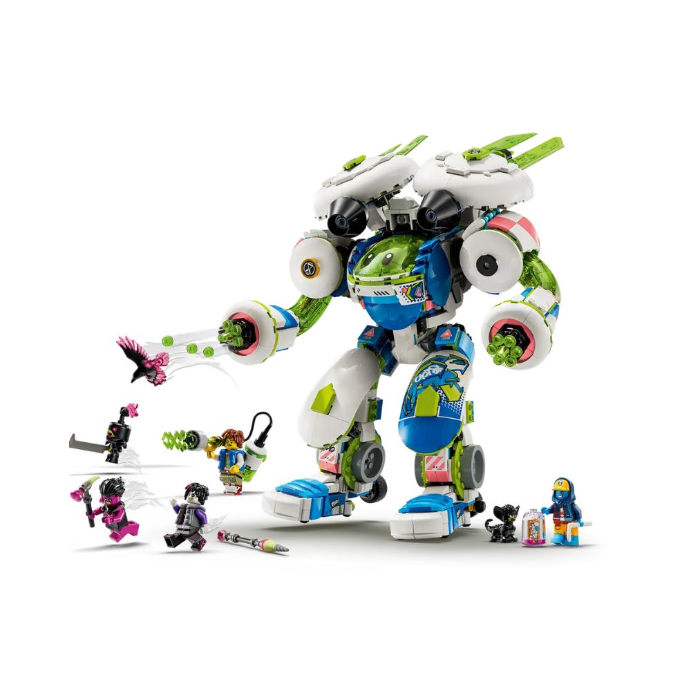 LEGO Mateo and Z-Blob The Knight Battle Mech 71485 - LEGO, LEGO Dreamzzz