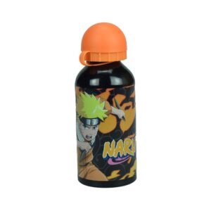 Gim Παγούρι Αλουμινίου 400ml Naruto Fire, 575-42229 - Gim