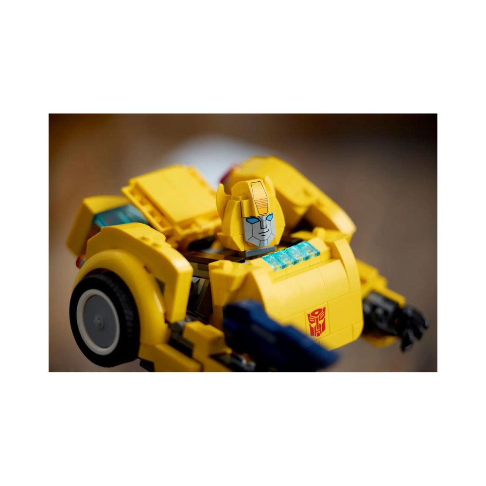 LEGO Icons - Bumblebee 10338 - LEGO, LEGO Icons