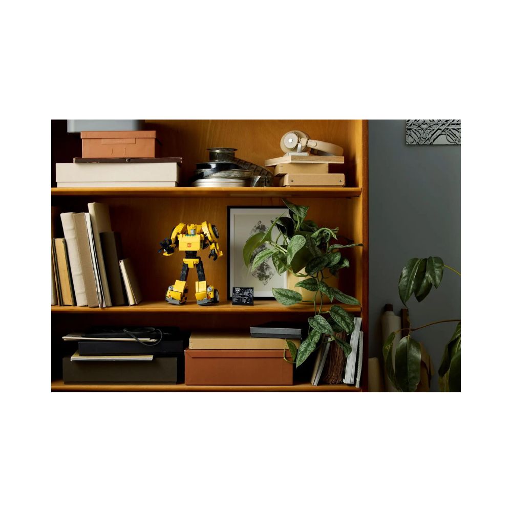 LEGO Icons - Bumblebee 10338 - LEGO, LEGO Icons