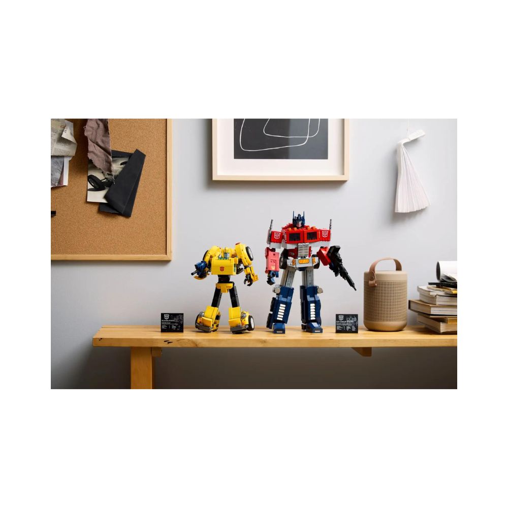 LEGO Icons - Bumblebee 10338 - LEGO, LEGO Icons