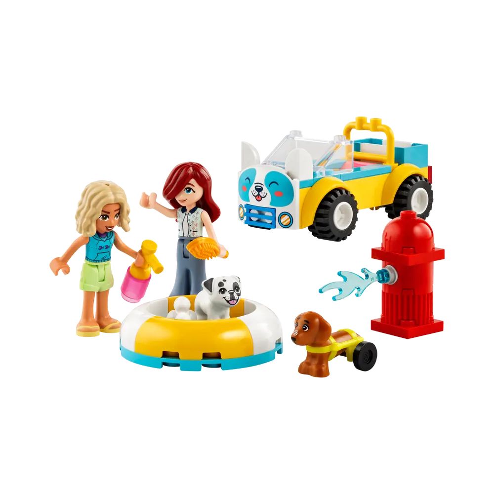 LEGO Friends Dog-Grooming Car 42635 - LEGO, LEGO Friends