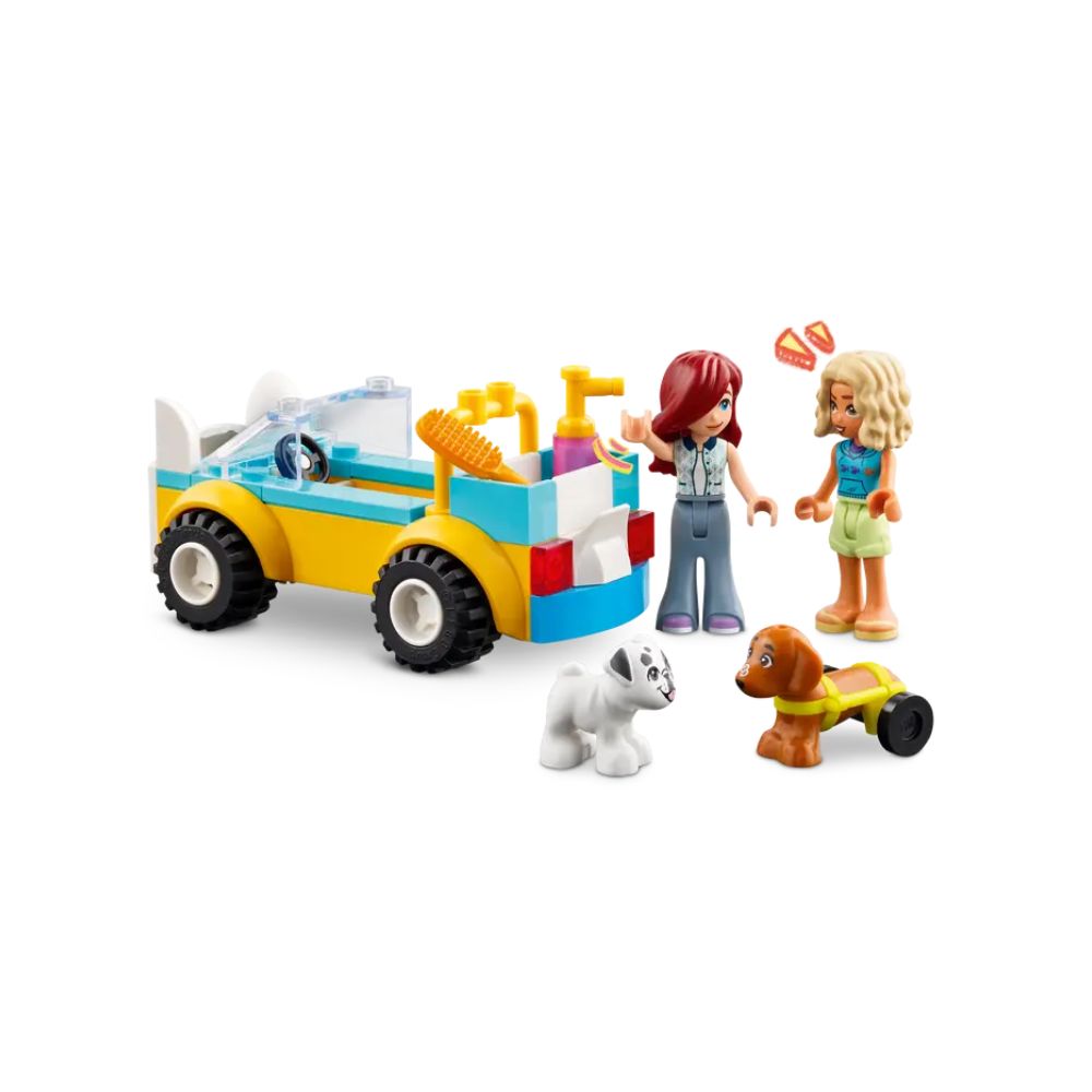 LEGO Friends Dog-Grooming Car 42635 - LEGO, LEGO Friends