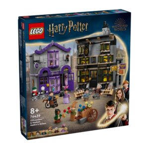 LEGO Harry Potter Ollivanders & Madam Malkin's Robes 76439 - LEGO, LEGO Harry Potter