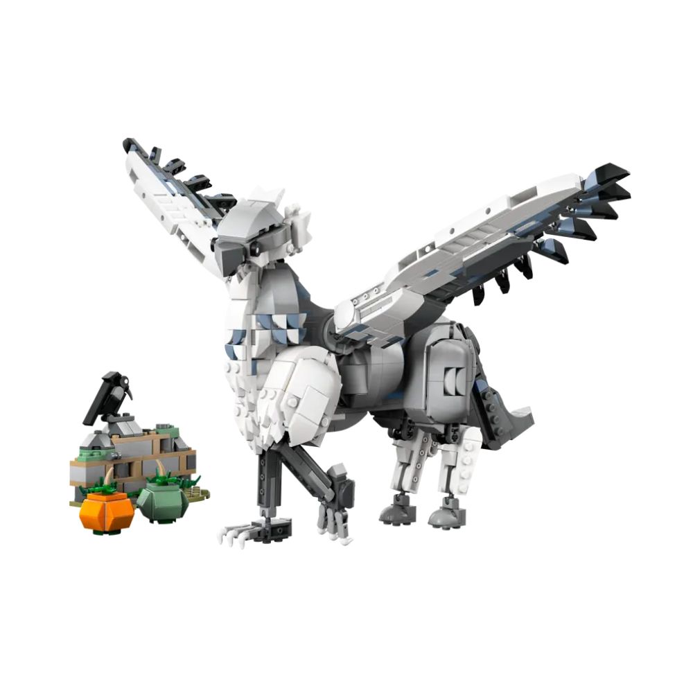 LEGO Harry Potter Buckbeak 76427 - LEGO, LEGO Harry Potter