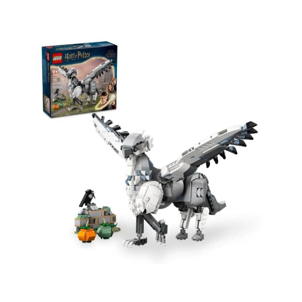 LEGO Harry Potter Buckbeak 76427 - LEGO, LEGO Harry Potter