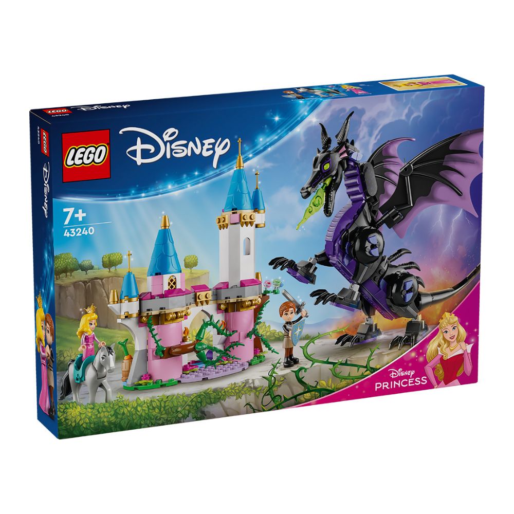 LEGO Disney Princess Maleficent's Dragon Form 43240 - LEGO, LEGO Disney Princess