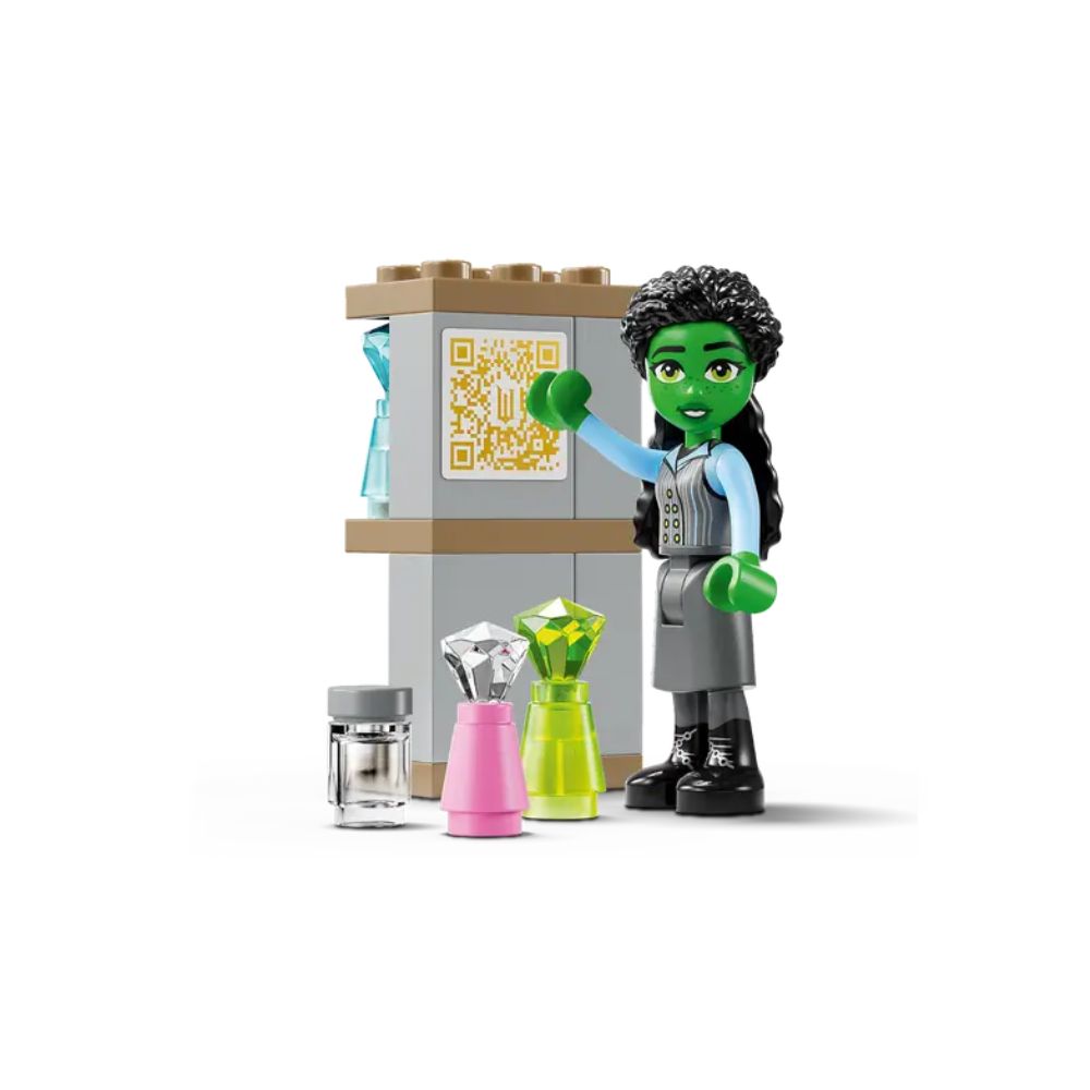 LEGO Wicked Glinda, Elphaba & Nessarose at Shiz University 75681 - LEGO