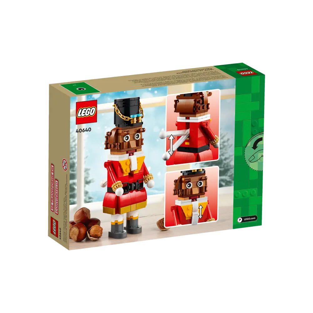 LEGO Nutcracker 40640 - LEGO