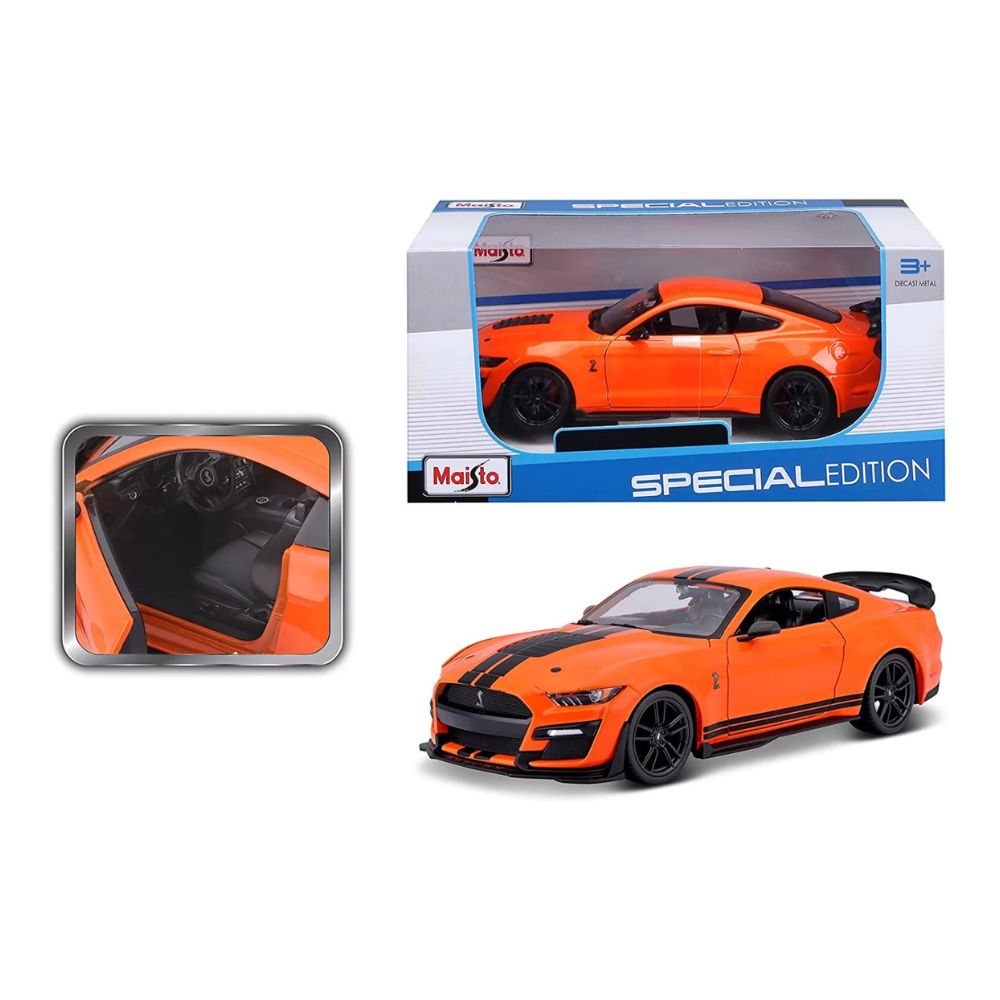 Maisto Special Edition 2020 Mustang Shelby Gt500 31532 - Maisto