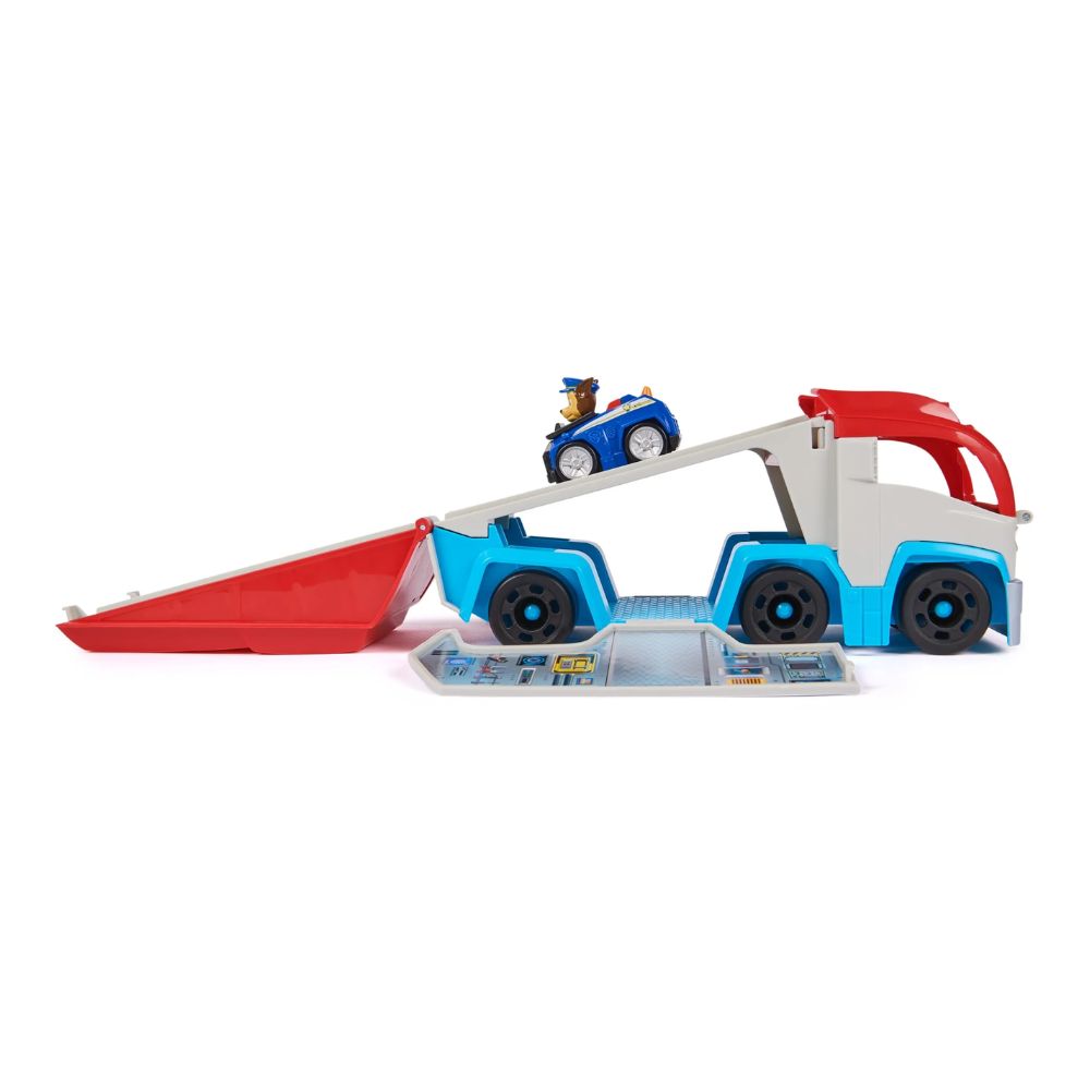 Spin Master Paw Patrol Pup Squad Πούλμαν 6071544 - Spin Master