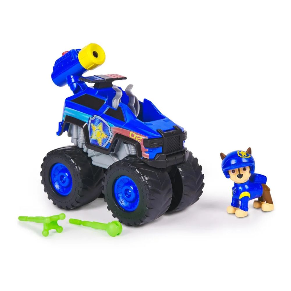 Spin Master Paw Patrol Θεματικά Οχήματα Rescue Wheels (Διάφορα Σχέδια) 6069372 - Spin Master