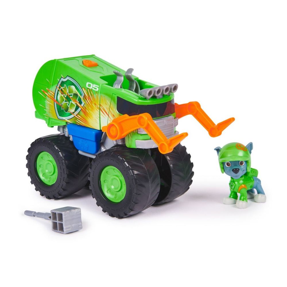 Spin Master Paw Patrol Θεματικά Οχήματα Rescue Wheels (Διάφορα Σχέδια) 6069372 - Spin Master