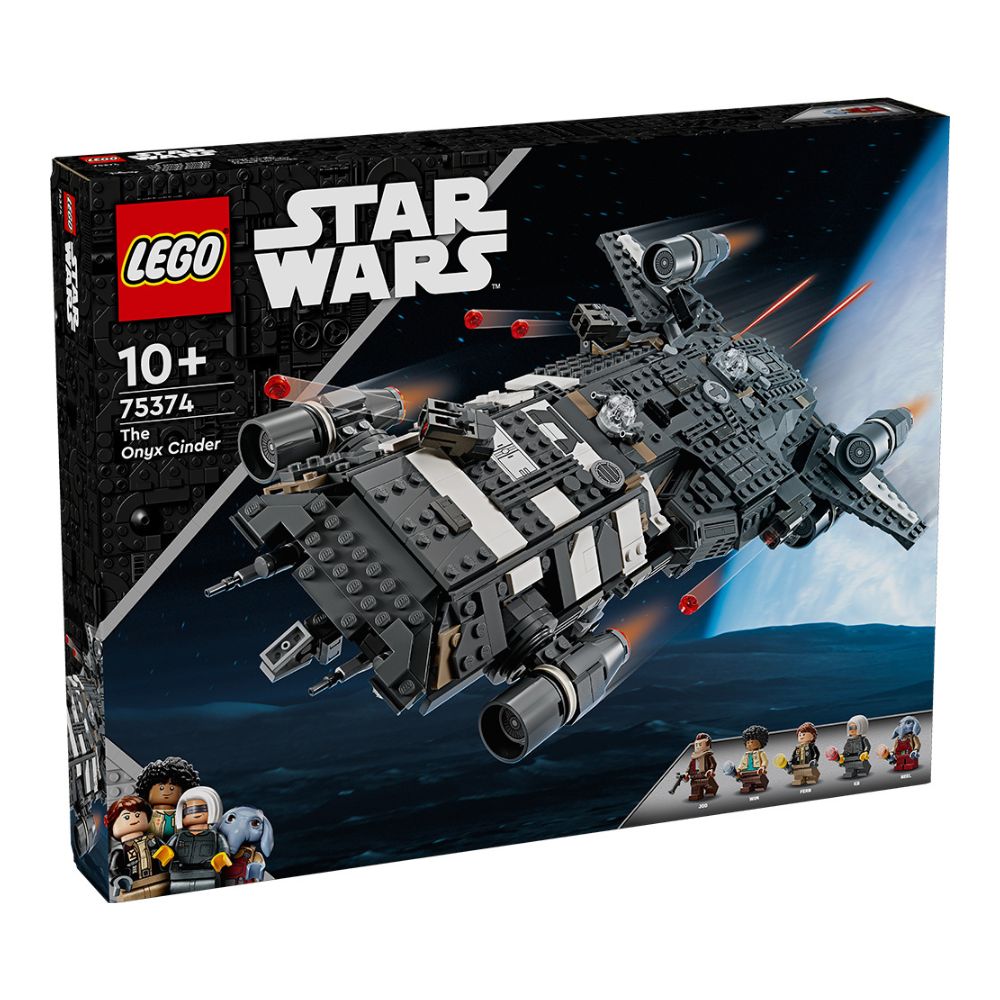 LEGO Star Wars The Onyx Cinder 75374 - LEGO, LEGO Star Wars