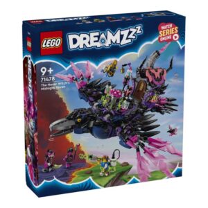 LEGO Dreamzzz The Never Witch's Midnight Raven 71478 - LEGO, LEGO Dreamzzz